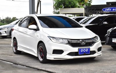 HONDA CITY 1.5 S AT YEAR 2018
