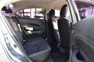 MITSUBISHI ATTRAGE 1.2 GLX AT YEAR 2015