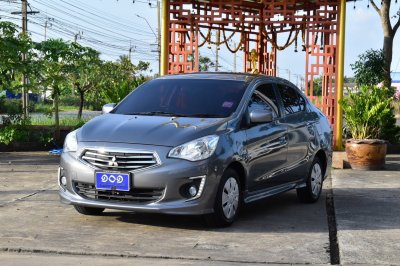 MITSUBISHI ATTRAGE 1.2 GLX AT YEAR 2015