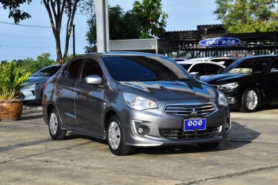 MITSUBISHI ATTRAGE 1.2 GLX AT YEAR 2015