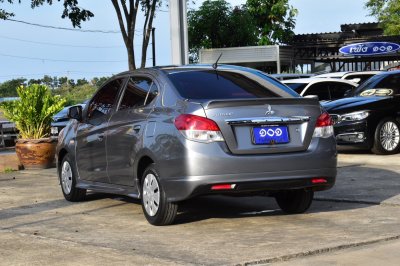 MITSUBISHI ATTRAGE 1.2 GLX AT YEAR 2015