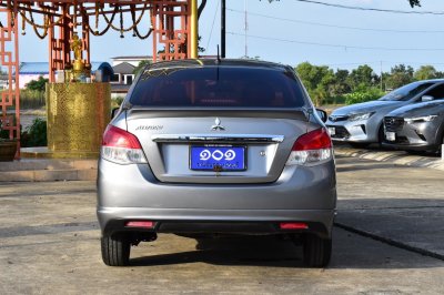 MITSUBISHI ATTRAGE 1.2 GLX AT YEAR 2015