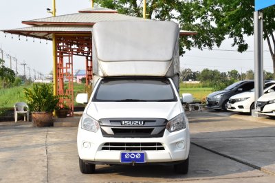 ISUZU DMAX 3.0 S Single cab MT YEAR 2019