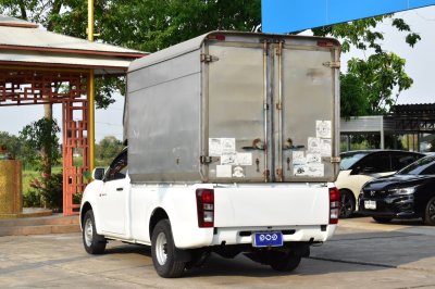 ISUZU DMAX 3.0 S Single cab MT YEAR 2019