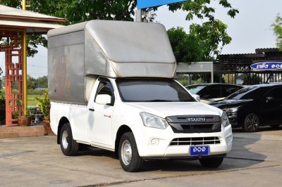 ISUZU DMAX 3.0 S Single cab MT YEAR 2019