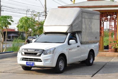 ISUZU DMAX 3.0 S Single cab MT YEAR 2019