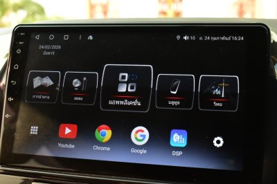 TOYOTA	FORTUNER 3.0 V 2WD AT YEAR 2013