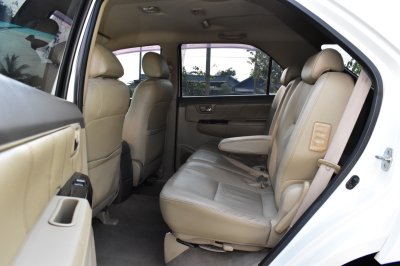 TOYOTA	FORTUNER 3.0 V 2WD AT YEAR 2013