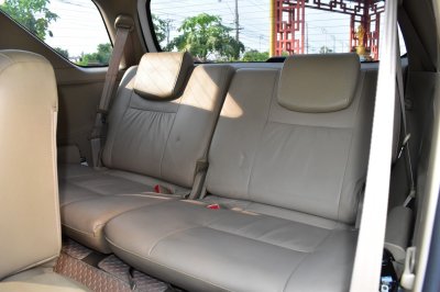 TOYOTA	FORTUNER 3.0 V 2WD AT YEAR 2013