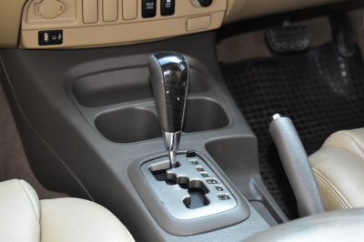 TOYOTA	FORTUNER 3.0 V 2WD AT YEAR 2013