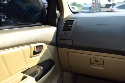 TOYOTA	FORTUNER 3.0 V 2WD AT YEAR 2013