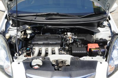 HONDA BRIO 1.2 S AT YEAR 2012