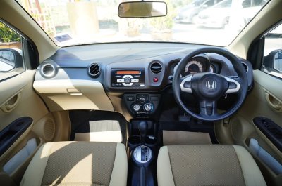 HONDA BRIO 1.2 S AT YEAR 2012