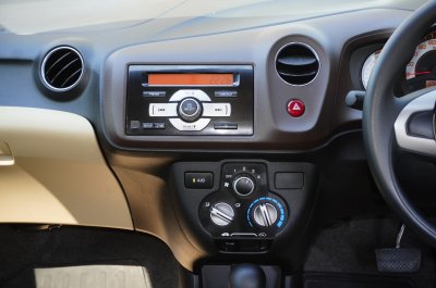 HONDA BRIO 1.2 S AT YEAR 2012