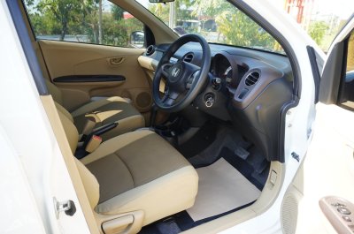 HONDA BRIO 1.2 S AT YEAR 2012