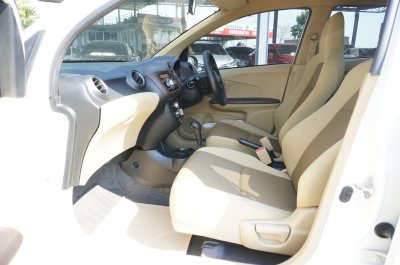 HONDA BRIO 1.2 S AT YEAR 2012