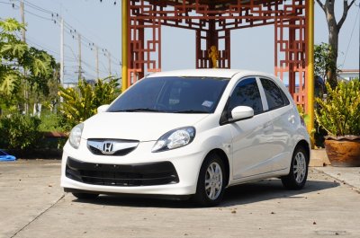 HONDA BRIO 1.2 S AT YEAR 2012