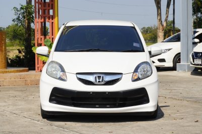 HONDA BRIO 1.2 S AT YEAR 2012