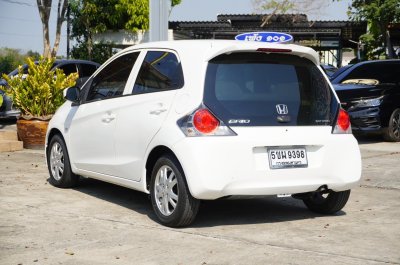 HONDA BRIO 1.2 S AT YEAR 2012