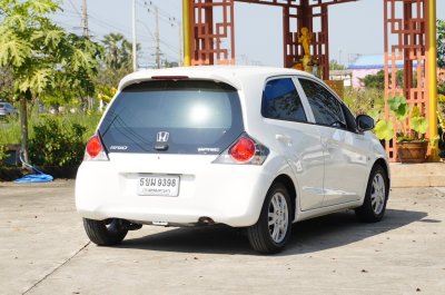 HONDA BRIO 1.2 S AT YEAR 2012