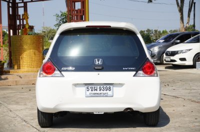 HONDA BRIO 1.2 S AT YEAR 2012