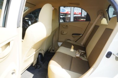 HONDA BRIO 1.2 S AT YEAR 2012