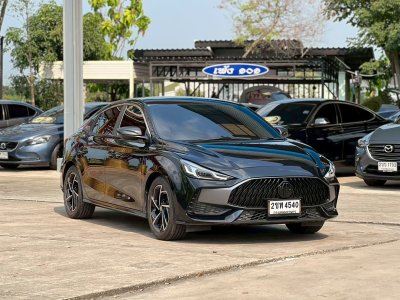 MG 5 1.5 X sunroof	AT YEAR 2021