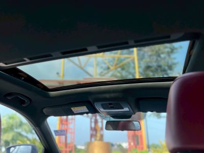 MG 5 1.5 X sunroof	AT YEAR 2021