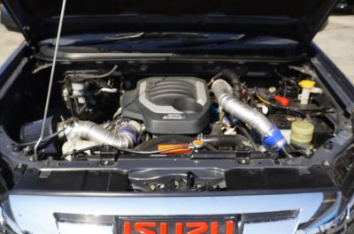 ISUZU  DMAX cab 1.9 Hi-lander L MT YEAR 2019