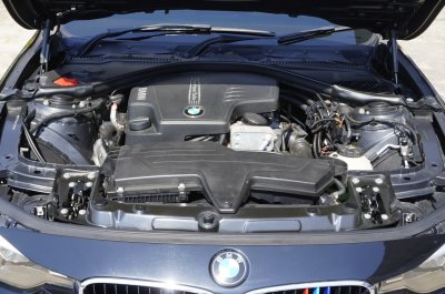 BMW 320i 2.0 (F30) AT YEAR 2015