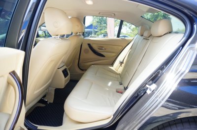 BMW 320i 2.0 (F30) AT YEAR 2015