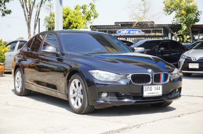 BMW 320i 2.0 (F30) AT YEAR 2015