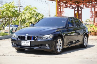 BMW 320i 2.0 (F30) AT YEAR 2015