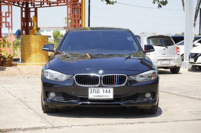 BMW 320i 2.0 (F30) AT YEAR 2015