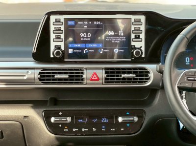 HYUNDAI STARGAZER 1.5 smart 6 AT YEAR 2024