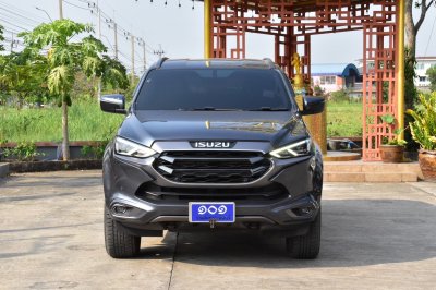 ISUZU MU-X 1.9 ELEGANT 2WD AT YEAR 2024