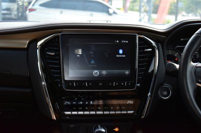 ISUZU MU-X 1.9 ELEGANT 2WD AT YEAR 2024