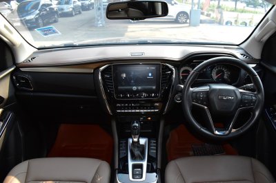 ISUZU MU-X 1.9 ELEGANT 2WD AT YEAR 2024