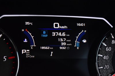 ISUZU MU-X 1.9 ELEGANT 2WD AT YEAR 2024