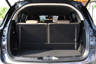 ISUZU MU-X 1.9 ELEGANT 2WD AT YEAR 2024