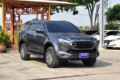 ISUZU MU-X 1.9 ELEGANT 2WD AT YEAR 2024