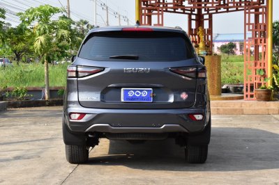 ISUZU MU-X 1.9 ELEGANT 2WD AT YEAR 2024