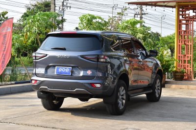 ISUZU MU-X 1.9 ELEGANT 2WD AT YEAR 2024