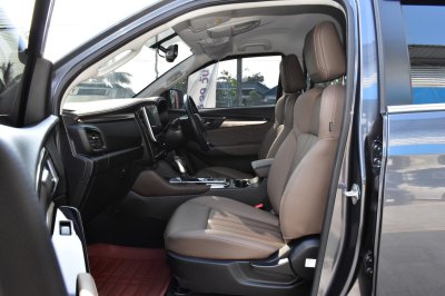 ISUZU MU-X 1.9 ELEGANT 2WD AT YEAR 2024