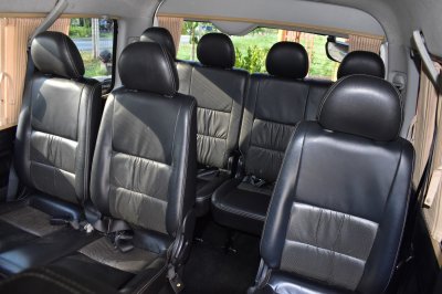 TOYOTA VENTURY 3.0 G AT YEAR 2019