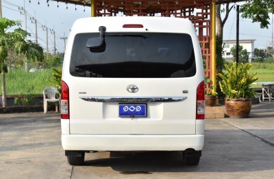 TOYOTA VENTURY 3.0 G AT YEAR 2019
