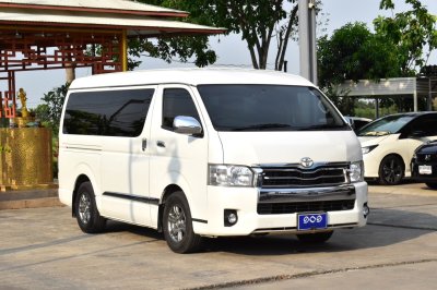 TOYOTA VENTURY 3.0 G AT YEAR 2019