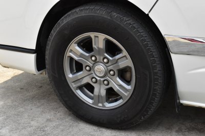 TOYOTA VENTURY 3.0 G AT YEAR 2019