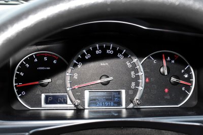 TOYOTA VENTURY 3.0 G AT YEAR 2019