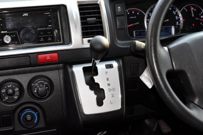 TOYOTA VENTURY 3.0 G AT YEAR 2019